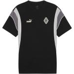 Puma Borussia Mönchengladbach T-Shirts mit Pferdemotiv für Herren 