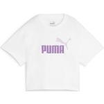 Puma Kinder T-Shirts aus Baumwolle für Mädchen 