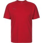 Reduzierte Rote Puma Casuals T-Shirts für Herren Größe S 