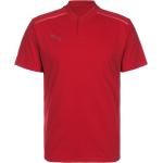 Reduzierte Rote Puma Casuals T-Shirts für Herren Größe XL 