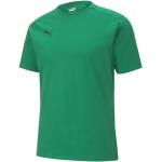 Reduzierte Dunkelgrüne Puma Casuals T-Shirts für Herren Größe XXL 