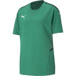 Puma Teamcup Jersey Trikot grün M