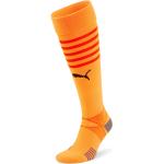 Puma Teamfinal Socks Stutzen orange 1
