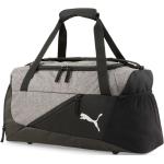 Schwarze Puma ONE Sporttaschen mit Reißverschluss medium 