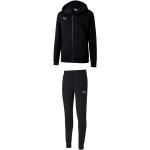 Puma teamGOAL 23 Casuals Sweat Suit Youth (656714+656713)