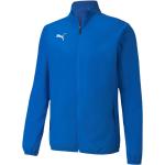 Puma Teamgoal 23 Sideline Jacket Trainingsjacke blau L