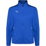 Puma Teamgoal 23 Sideline Jacket W Trainingsjacke blau XS