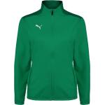 Puma Teamgoal 23 Sideline Jacket W Trainingsjacke grün M