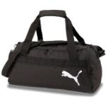 Schwarze Puma teamGOAL Sporttaschen mit Klettverschluss aus Polyester gepolstert Klein 