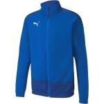 Puma Teamgoal 23 Training Jacket Sweatshirt blau XL