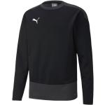 Schwarze Puma teamGOAL Sweatshirts Größe 3 XL 