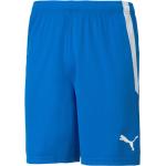 Blaue Puma teamLIGA Shorts Größe 3 XL 