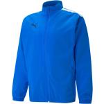 Puma Teamliga Sideline Jacket Trainingsanzug blau L