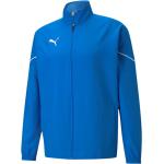 Puma Teamrise Sideline Jacket Trainingsanzug blau S