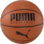 PUMA Top Basketball Größe 7 Braun