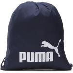 Dunkelblaue Puma Turnbeutel & Sportbeutel für Herren 
