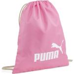 Pinke Puma Turnbeutel & Sportbeutel aus Polyester für Kinder klein 