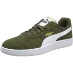 PUMA Unisex Adult Astro Kick Sneaker, Forest Night-White-Gold