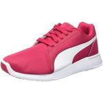PUMA Unisex Adult ST Trainer Evo Low-Top, Rose red-White