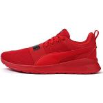 Rote Puma Anzarun High Top Sneaker & Sneaker Boots für Herren Größe 44 