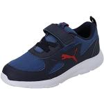 Blaue Puma Racer High Top Sneaker & Sneaker Boots für Kinder 