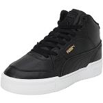 Schwarze Puma CA Pro High Top Sneaker & Sneaker Boots für Herren Größe 40,5 