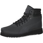 Reduzierte Schwarze Puma Desierto High Top Sneaker & Sneaker Boots aus Kunstleder für Herren 