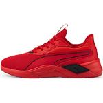 Rote Puma Lex High Top Sneaker & Sneaker Boots für Herren Größe 45 