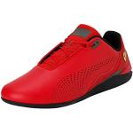 PUMA Unisex Ferrari Drift Cat Decima Sneaker, Rosso Corsa Black, 44.5 EU