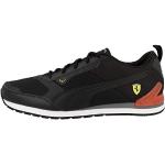 PUMA Unisex Ferrari Track Racer Leichtathletik-Schuh, Black PUM, 40 EU