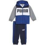 PUMA Unisex Minicats Colorblock Jogger Fl Trainingsanzug