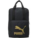 Schwarze Sportliche Puma Originals Tagesrucksäcke für Herren 