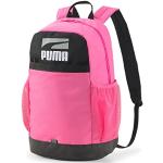 Pinke Puma Sportrucksäcke mit Reißverschluss mit Laptopfach für Herren 
