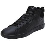 Reduzierte Schwarze Puma Smash High Top Sneaker & Sneaker Boots für Herren Größe 42,5 