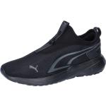 Puma Active Slip-on Sneaker ohne Verschluss für Herren Größe 45 mit Absatzhöhe bis 3cm 