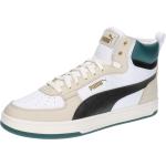 Reduzierte Puma Caven High Top Sneaker & Sneaker Boots für Herren Größe 43 mit Absatzhöhe bis 3cm 