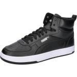 Reduzierte Puma Caven High Top Sneaker & Sneaker Boots für Herren Größe 44,5 mit Absatzhöhe bis 3cm 