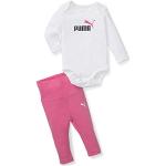 Pinke Puma Erstausstattungen für Babys für Babys Größe 68 