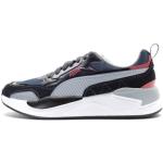 Anthrazitfarbene Puma X-Ray High Top Sneaker & Sneaker Boots für Herren Größe 45 