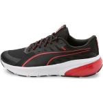 Puma Unisex Adults Cell Glare Road Running Shoes, Puma Black-For All Time Red, 38 EU