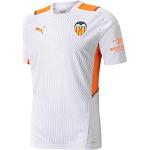 Puma Valencia CF Herren Trainingstrikot puma white/vibrant orange