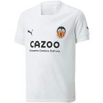 PUMA Valencia CF Primera Equipación 2022-2023 Kind, Pullover, White-Castlerock, Größe 128 [cm]