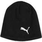 Schwarze Puma Winterized Caps für Kinder & Cappies für Kinder für den für den Winter 