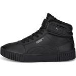 Schwarze High Top Sneaker & Sneaker Boots für Damen Größe 42 für den für den Winter 