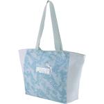 Reduzierte Blaue Puma Einkaufstaschen & Shopping Bags für Damen 