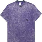 Reduzierte Violette Puma T-Shirts Größe XL 