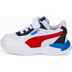 PUMA X-Ray Speed Lite AC Baby Sneakers Schuhe Für Kinder | Mit Aucun | Rot/Blau/Schwarz | Größe: 23
