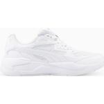 PUMA X-Ray Speed Sneakers Schuhe | Weiß | Größe: 46 Puma White-Puma White-Gray Violet 384638_02_46