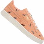 Puma X Tinycottons Suede Kinder Sneaker 382834-02 32
