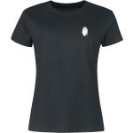 Pummeleinhorn - Einhorn T-Shirt - S bis 3XL - für Damen - Größe 3XL - schwarz - EMP exklusives Merchandise